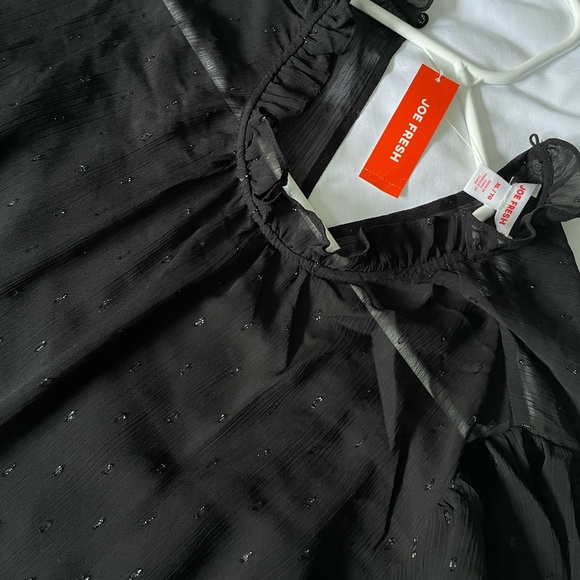 Joe Fresh High-Neck Dress - Picture 5 of 9